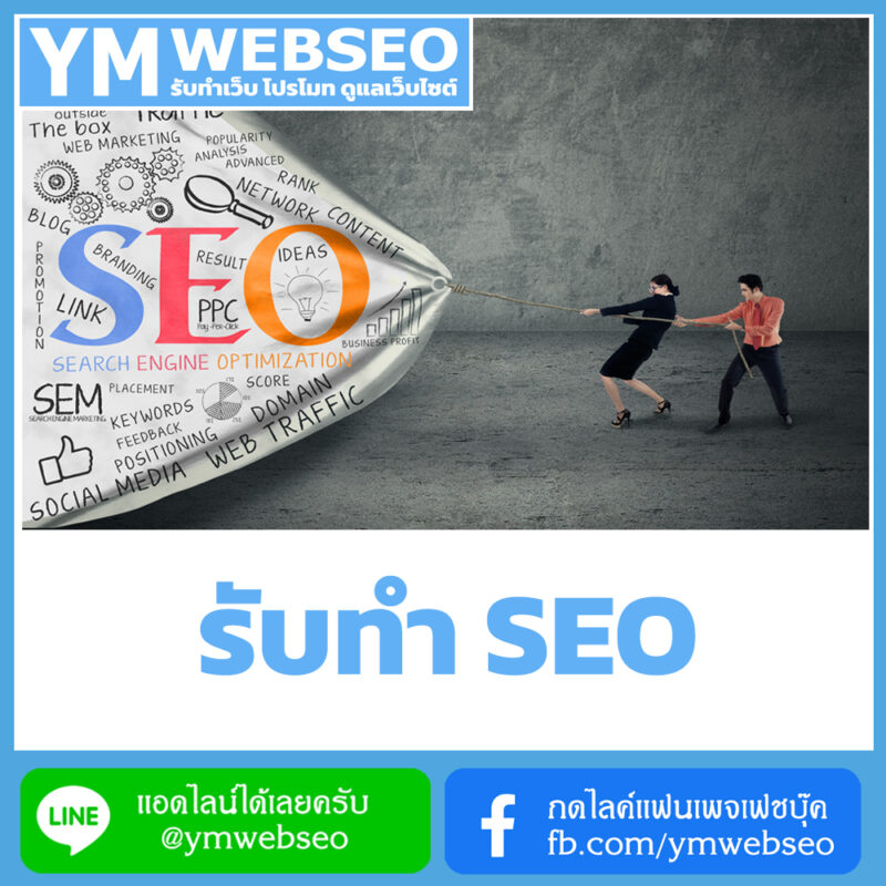 services-รับทำSEO